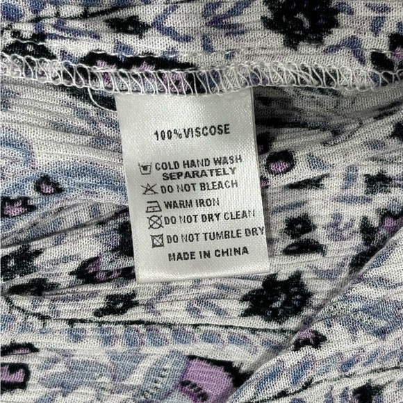 Le Salty Label Tie Halter Midi to maxi Dress Low Back‎ Size XS - Picture 9 of 9